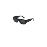 The Row Sunglasses A Black / Black