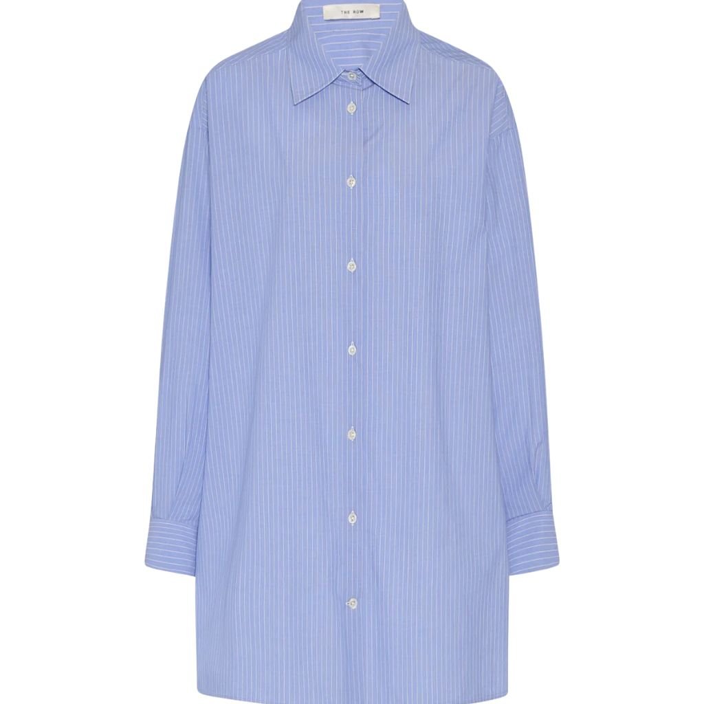 1 The Row Luka Shirt