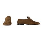 The Row Soft Moccasin Two Cigare