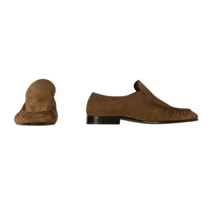 The Row Soft Moccasin Two Cigare
