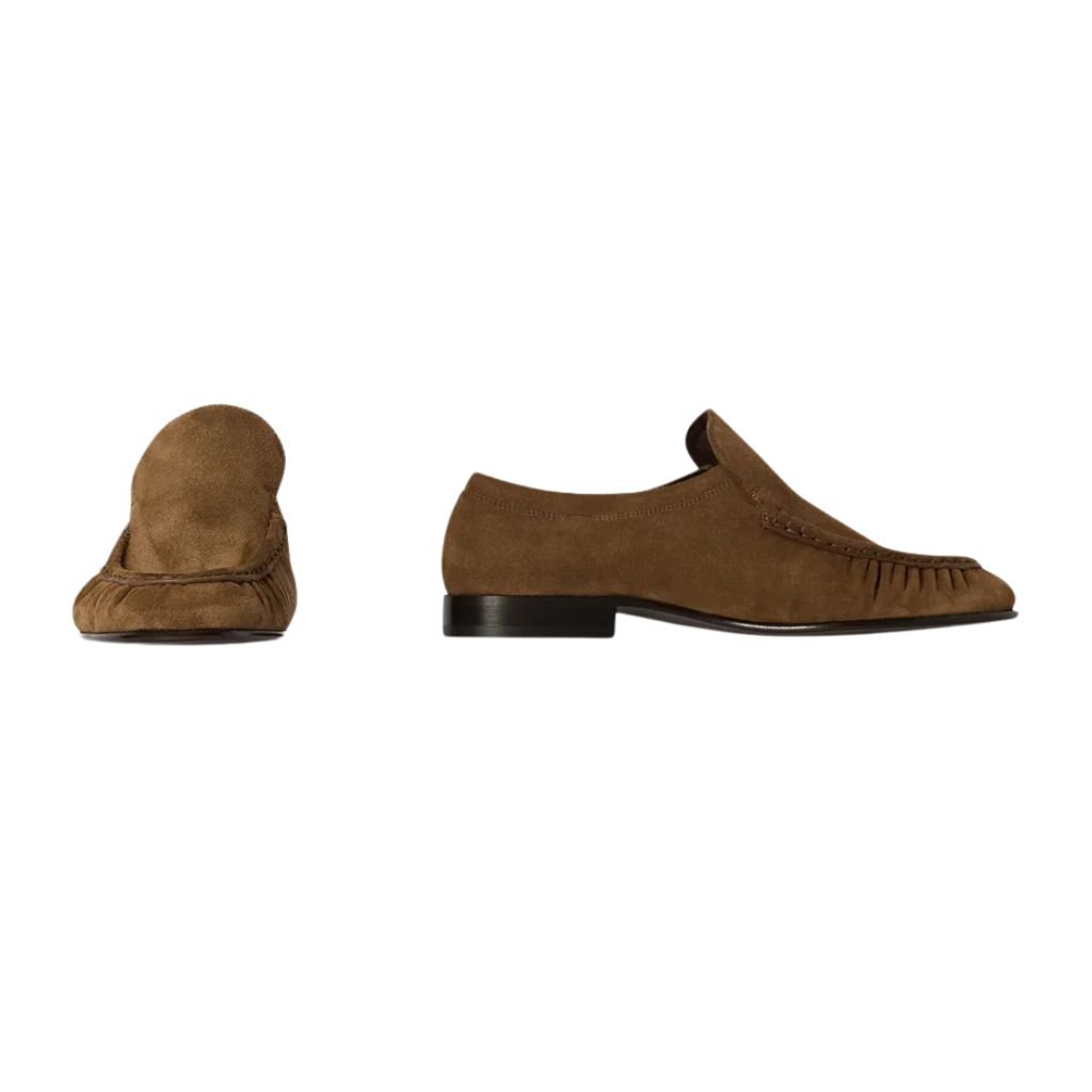 1 The Row Soft Moccasin Two Cigare