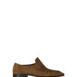 The Row Soft Moccasin Two Cigare