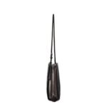 The Row Dalia Baguette Walnut Shadow
