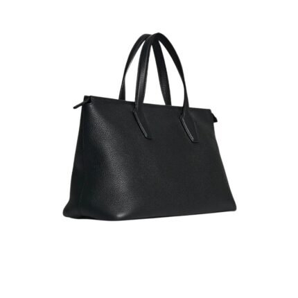 The Row Marcel Bag Black