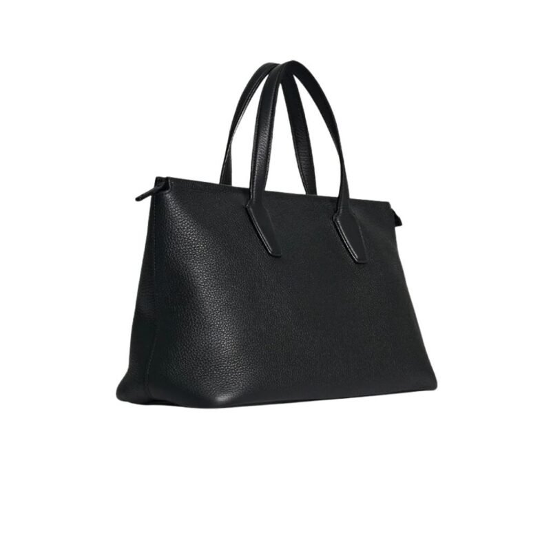 The Row Marcel Bag Black