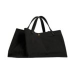 The Row Idaho Bag Black
