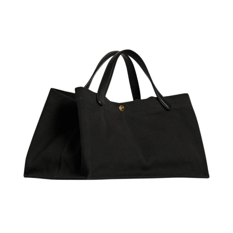 The Row Idaho Bag Black