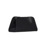 The Row Peggy Clutch Black