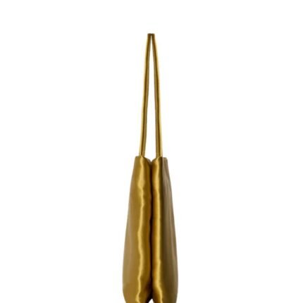The Row Cecily Top Handle Bag Yellow