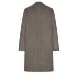 The Row Ciel Coat Driftwood Melange