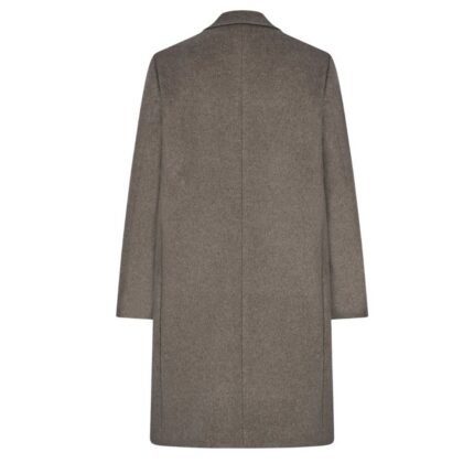 The Row Ciel Coat Driftwood Melange
