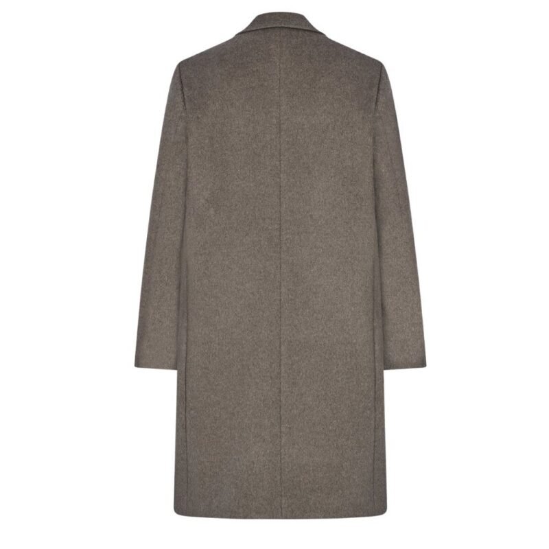 The Row Ciel Coat Driftwood Melange
