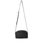 The Row E/W Annie Crossbody Bag Black