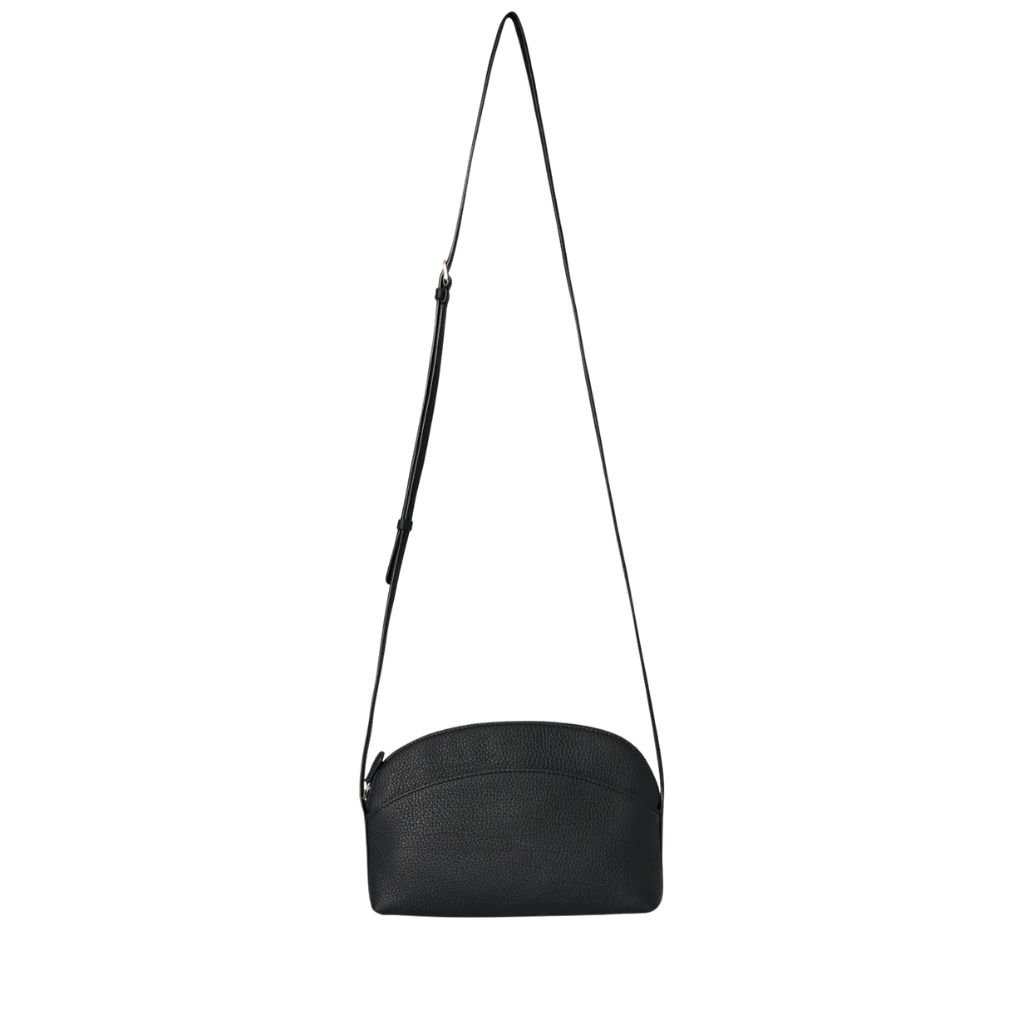 10 The Row E/W Annie Crossbody Bag Black