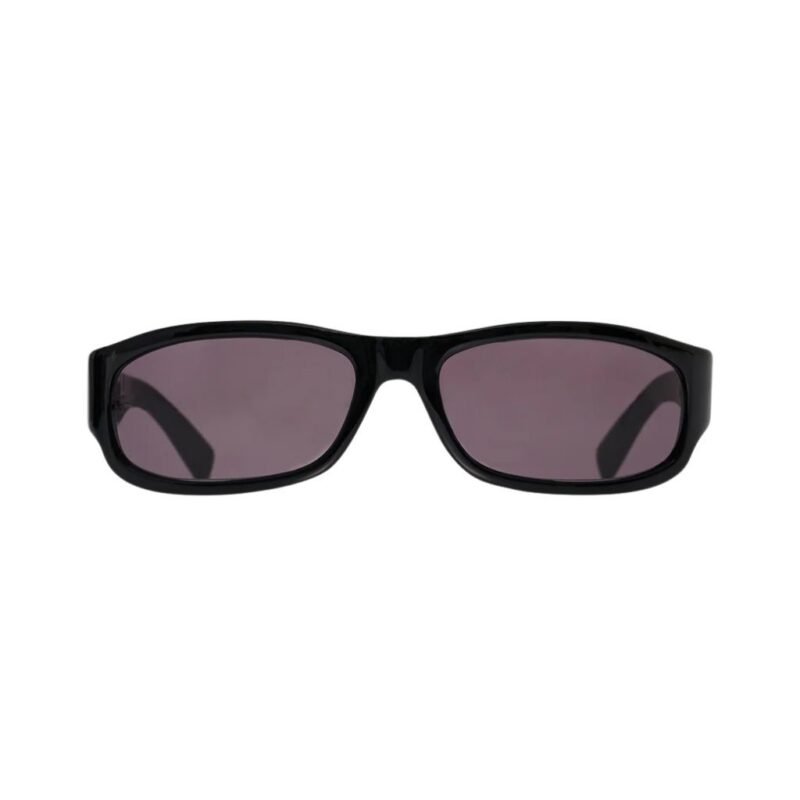 THE ROW BOWEN SUNGLASSES BLACK