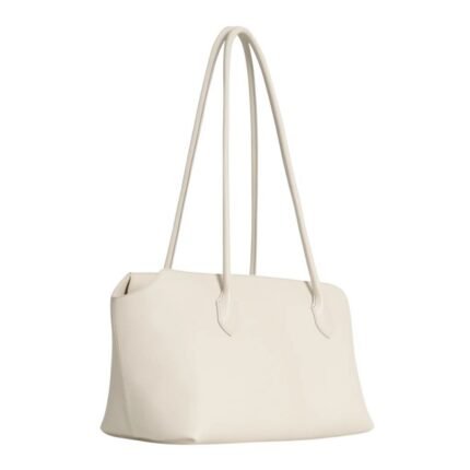 The Row Terrasse Bag Ivory