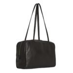 The Row Astra Bowling Bag Walnut Shadow