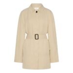 The Row Elisa Jacket Sand
