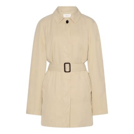 The Row Elisa Jacket Sand