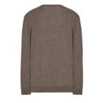 The Row Phora Sweater Grey Taupe
