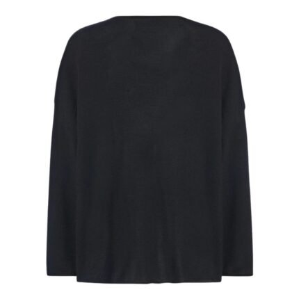 The Row Palesi Sweater Black