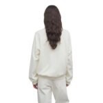 The Row Corzas Sweatshirt Seashell
