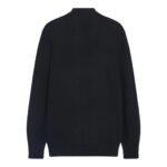 The Row Pelagia Cardigan Black