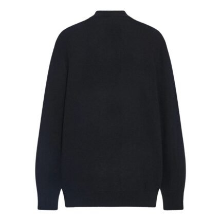 The Row Pelagia Cardigan Black