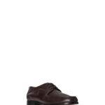 The Row Nino Derby Shoe Brown