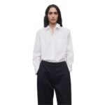 The Row Gavina Shirt White