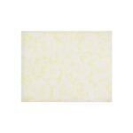 The Row Large Flower Towel Pastel Yellow