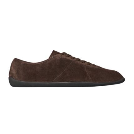 The Row Clement Sneakers Medium Brown