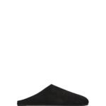 The Row Hudson Slide Black