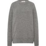 The Row Sibem Sweater Grey Melange