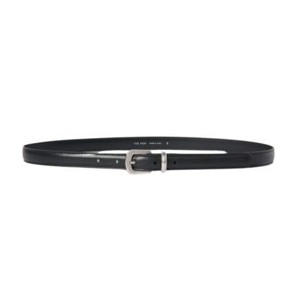 The Row Ring Belt Black