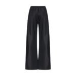 The Row Gala Pant Black