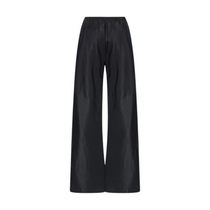 The Row Gala Pant Black