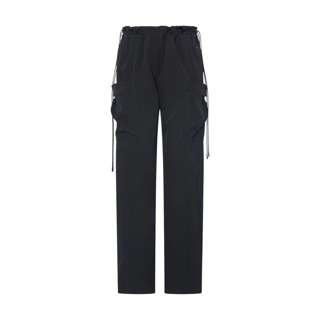 10 The Row Elga Pant Black