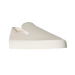 The Row Mh Slip On Shoe Latte / Ivory