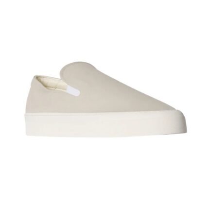 The Row Mh Slip On Shoe Latte / Ivory