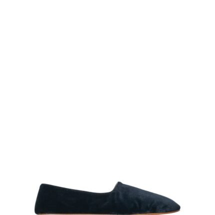 The Row Ponti Slipper Midnight