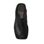 The Row Piper Slide Black