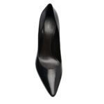 The Row Liisa Pump Two Heel Black