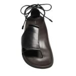 The Row Vivienne Lace Up Sandal