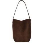 The Row Small N/S Park Tote Edge Bag Nuez