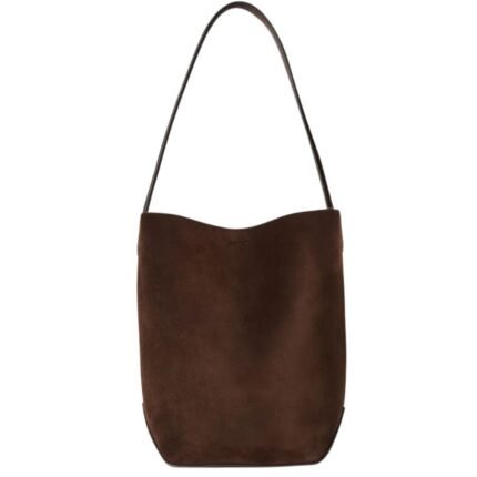 The Row Small N/S Park Tote Edge Bag Nuez
