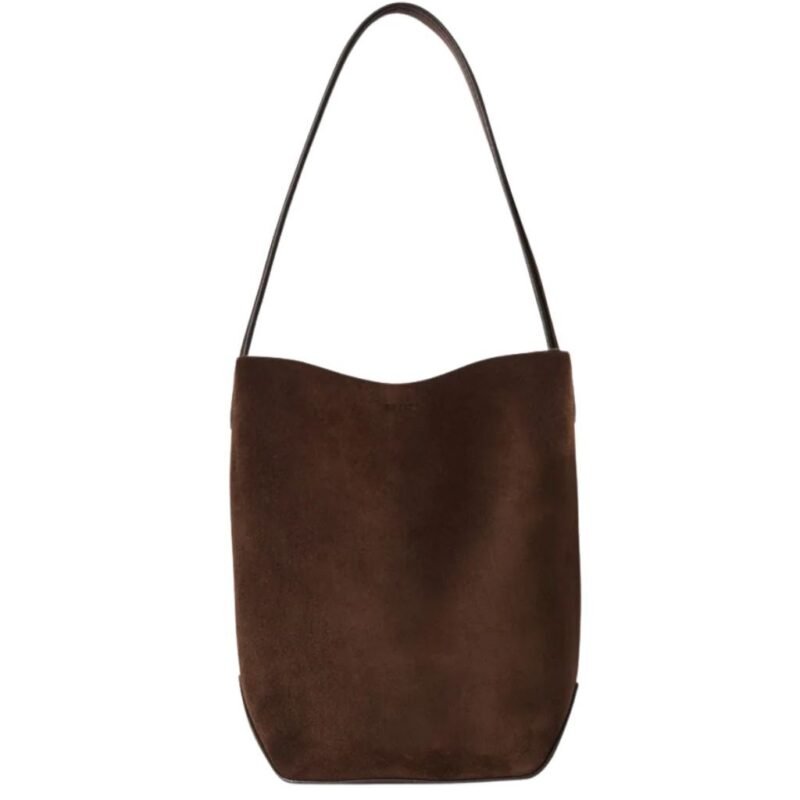 The Row Small N/S Park Tote Edge Bag Nuez