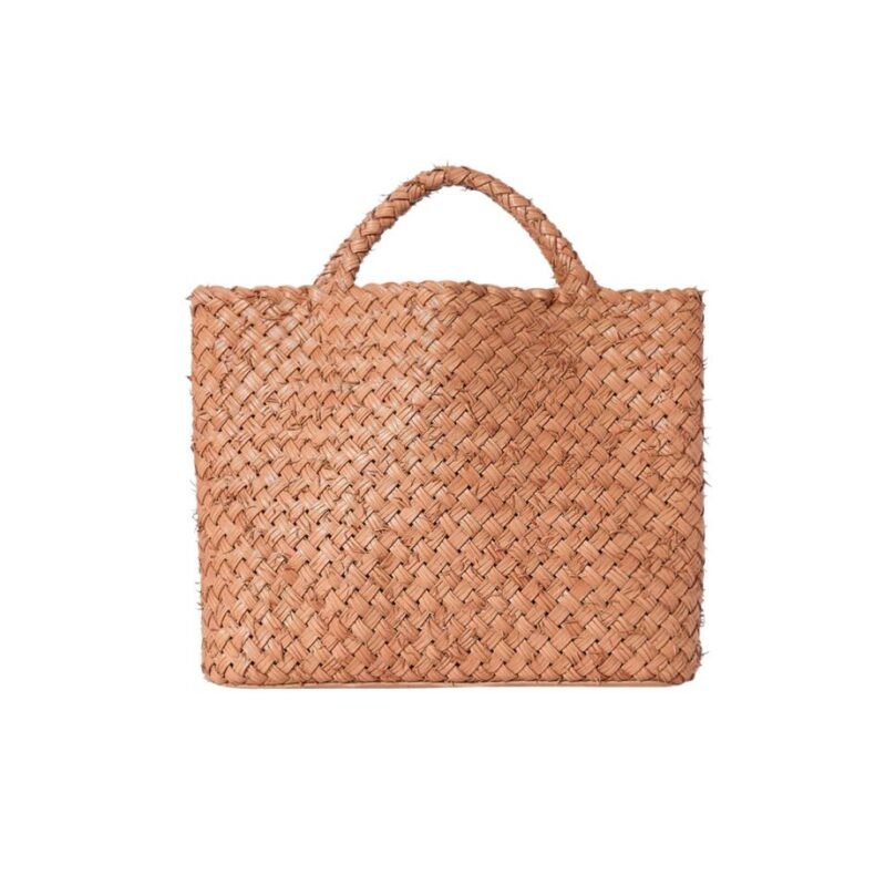 The Row Amber Bag Cuir