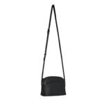 The Row E/W Annie Crossbody Bag Black