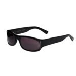 THE ROW BOWEN SUNGLASSES BLACK